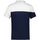 textil Hombre Tops y Camisetas Le Coq Sportif FFR Fanwear Azul