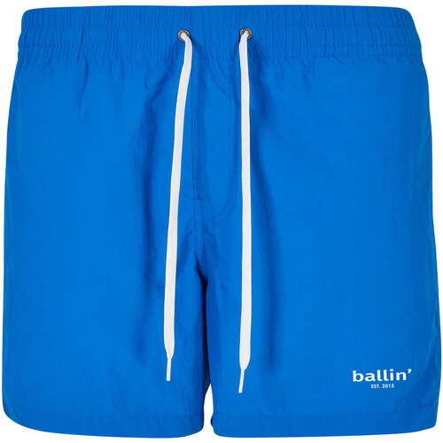 textil Hombre Bañadores Ballin Est. 2013 Small Logo Zwembroek Azul