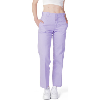 textil Mujer Pantalones Dickies DK0A4XK6 Violeta