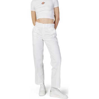 textil Mujer Pantalones Dickies DK0A4XK6 Blanco