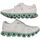 Zapatos Mujer Deportivas Moda On Running Zapatillas Cloud 5 Mujer Undyed-White/Creek Blanco