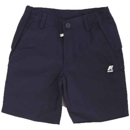 textil Niños Shorts / Bermudas K-Way K1131LW Azul