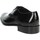 Zapatos Hombre Richelieu Antony Sander 38900 Negro