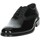 Zapatos Hombre Richelieu Antony Sander 38900 Negro