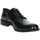 Zapatos Hombre Richelieu Antony Sander 38020 Negro