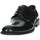 Zapatos Hombre Richelieu Antony Sander 38020 Negro