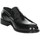 Zapatos Hombre Mocasín Antony Sander 30100 Negro