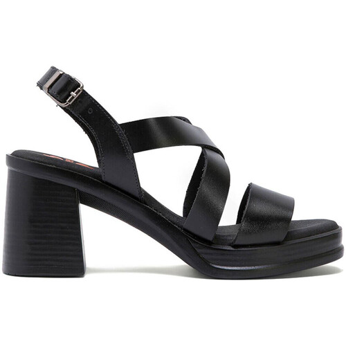Zapatos Mujer Sandalias Porronet 2975 Negro