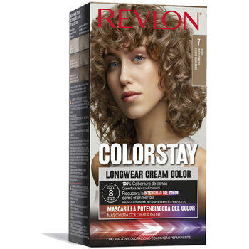 Revlon Colorstay Tinte Color Permanente 7-rubio 