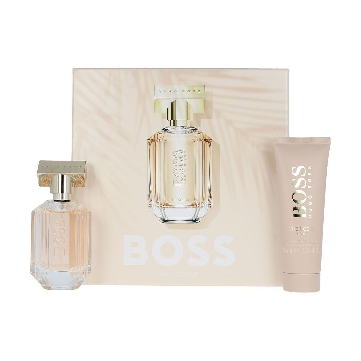Belleza Mujer Perfume BOSS The Scent For Her Lote 