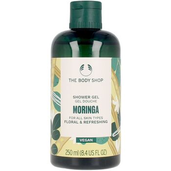 Belleza Productos baño The Body Shop Moringa Shower Gel 