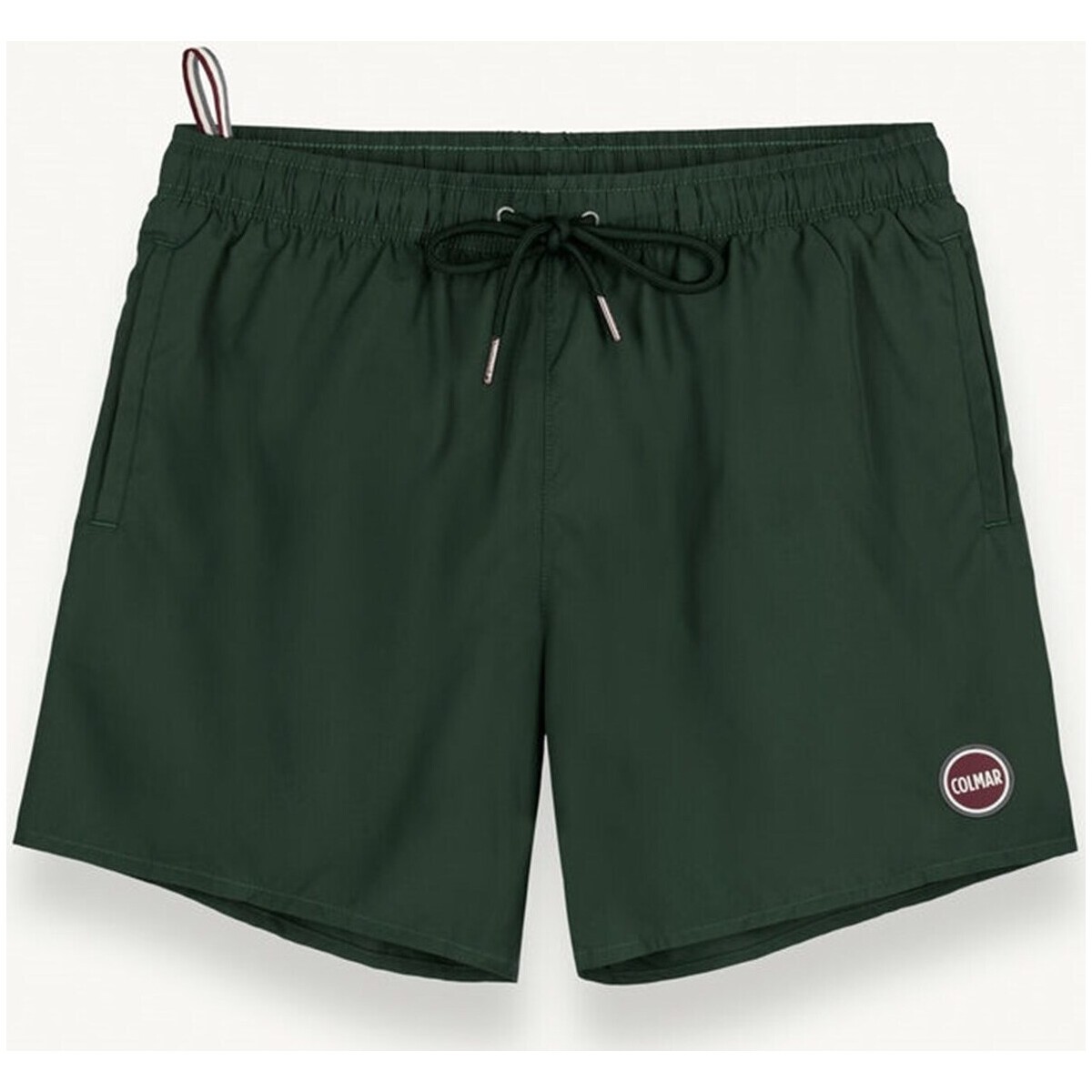 textil Hombre Shorts / Bermudas Colmar 7269 Boxer hombre Verde