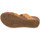 Zapatos Mujer Zuecos (Mules) Bionatura NABOUK M2302 Beige