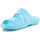 Zapatos Zuecos (Mules) Crocs Classic  Sandal  206761-411 Azul