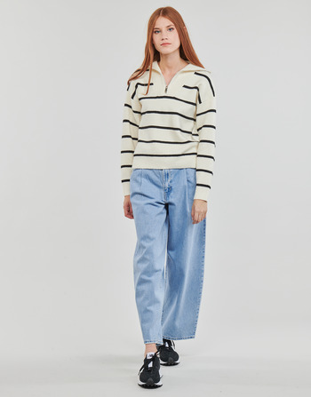 Levi's BELTED BAGGY Azul