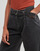 textil Mujer Pantalones con 5 bolsillos Levi's BELTED BAGGY Negro