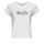 textil Mujer Camisetas manga corta Levi's GRAPHIC AUTHENTIC TSHIRT Blanco