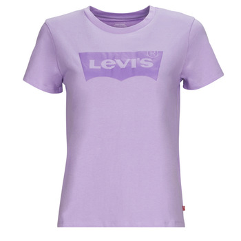 Levi's THE PERFECT TEE Lilas