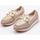 Zapatos Mujer Mocasín Hispanitas HV232809 Beige