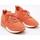 Zapatos Mujer Zapatillas bajas La Strada 1892649 Naranja