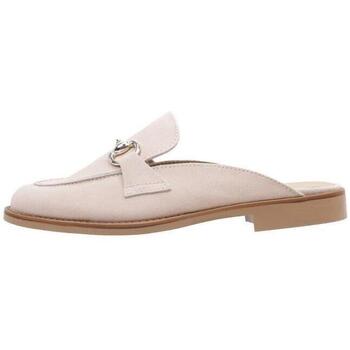 Zapatos Mujer Zuecos (Mules) Krack LOVERE Beige