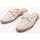 Zapatos Mujer Zuecos (Mules) Krack LOVERE Beige