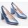 Zapatos Mujer Zapatos de tacón Krack BELLUNO Azul