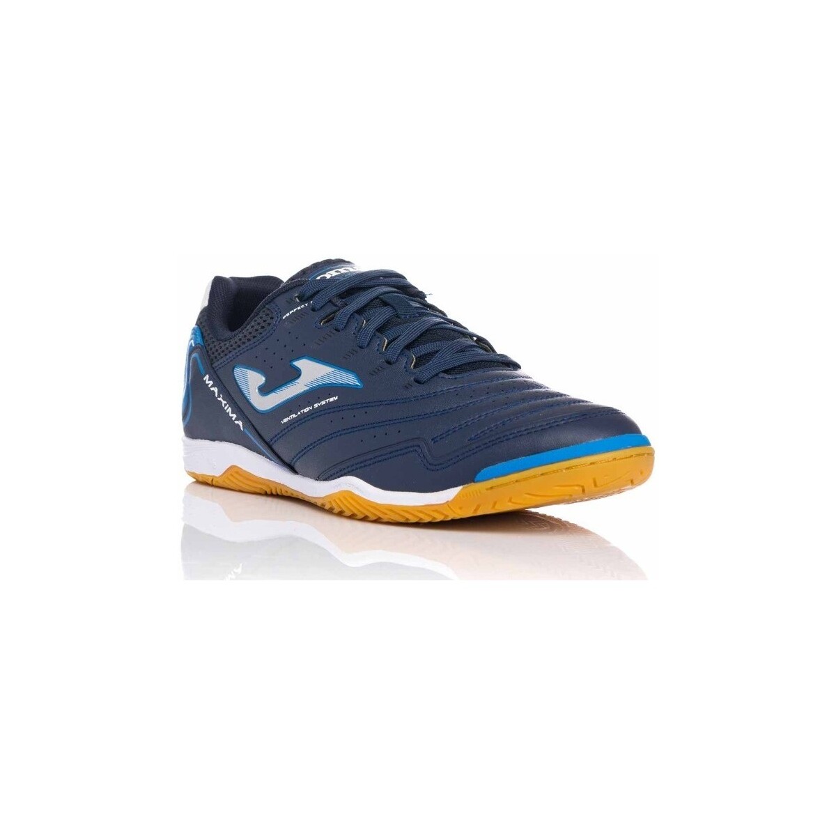 Zapatos Hombre Fútbol Joma MAXS2303IN Azul