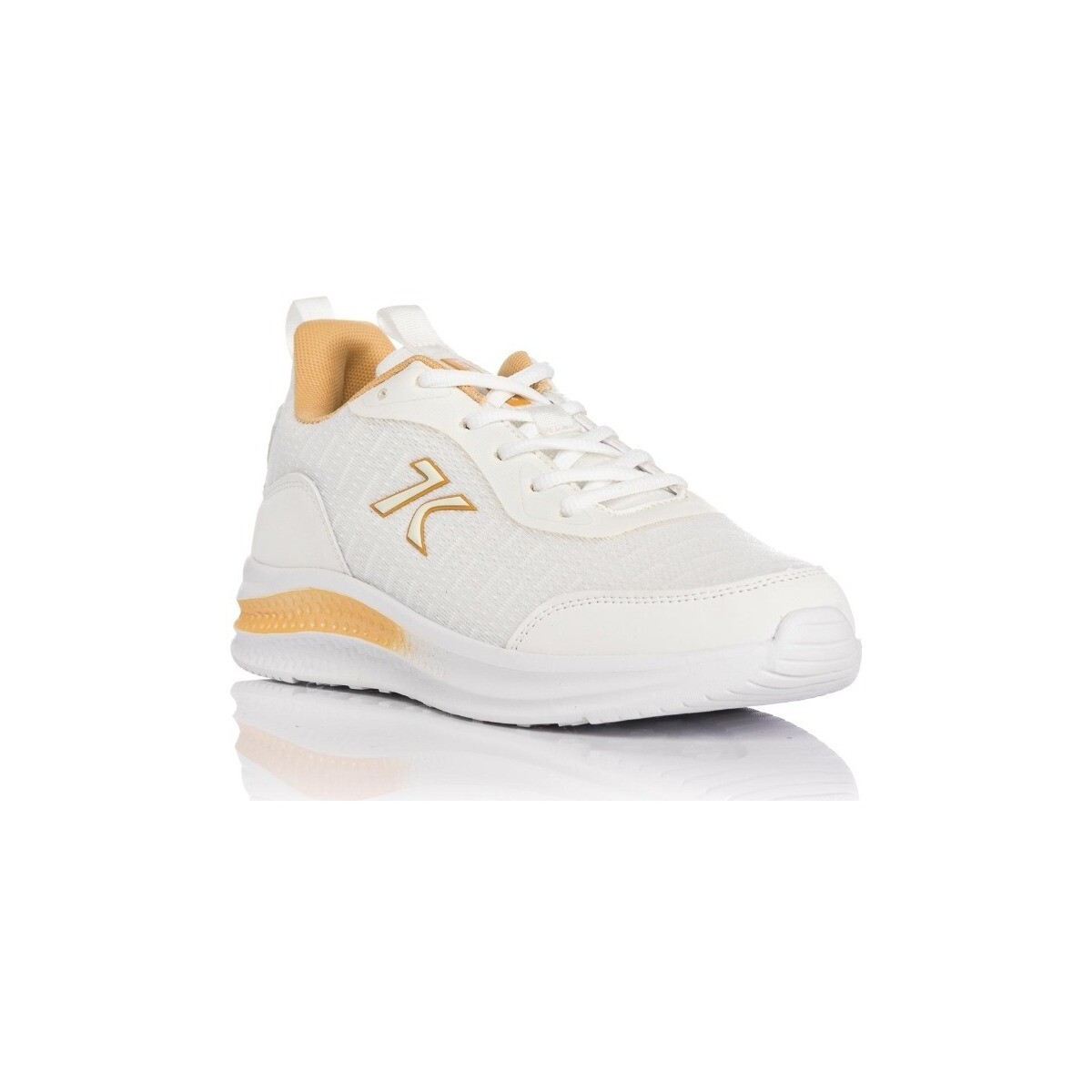 Zapatos Mujer Fitness / Training Sweden Kle 231101 Blanco