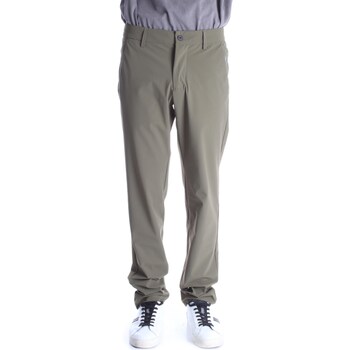 textil Hombre Pantalones con 5 bolsillos Save The Duck DP0166M RETY16 Verde