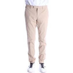 textil Hombre Pantalones con 5 bolsillos Pt Torino KTZEZ00CL1NU35 Marrón