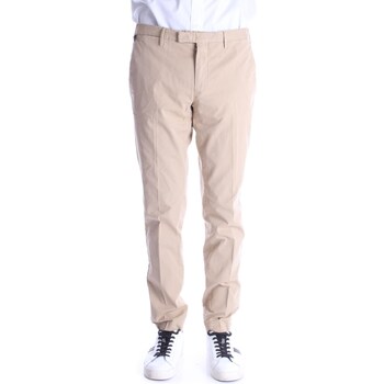 textil Hombre Pantalones con 5 bolsillos Pt Torino KTZEZ00CL1NU35 Marrón