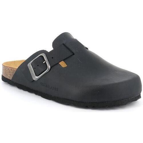 Zapatos Mujer Zuecos (Mules) Grunland DSG-CB9967 Negro