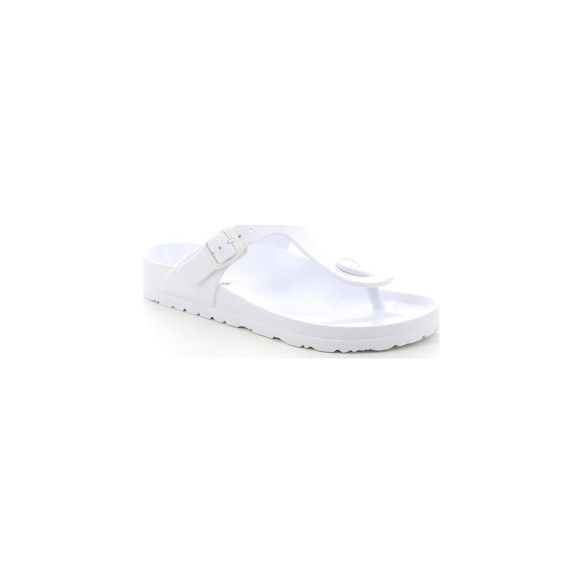 Zapatos Mujer Zuecos (Mules) Grunland DSG-CI2614 Blanco