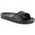 Zapatos Mujer Zuecos (Mules) Grunland DSG-CI1843 Negro