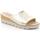 Zapatos Mujer Zuecos (Mules) Grunland DSG-CI1841 Oro