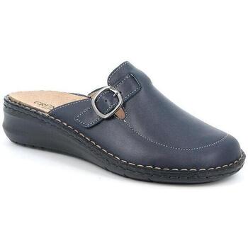 Zapatos Mujer Zuecos (Mules) Grunland DSG-CE0261 Azul