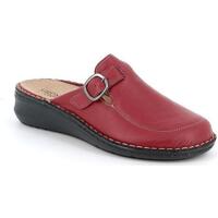 Zapatos Mujer Zuecos (Mules) Grunland DSG-CE0261 Rojo
