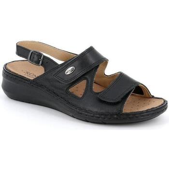 Zapatos Mujer Sandalias Grunland DSG-SE0207 Negro