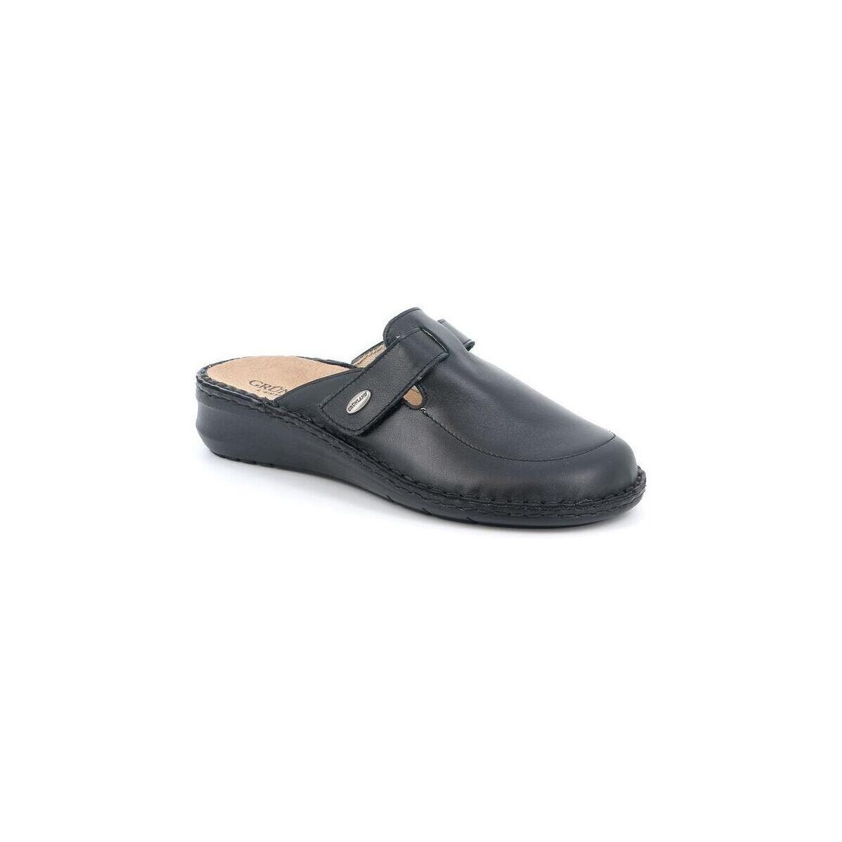 Zapatos Mujer Zuecos (Mules) Grunland DSG-CE0263 Negro