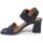 Zapatos Mujer Sandalias Frank 42415 Azul
