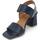 Zapatos Mujer Sandalias Frank 42415 Azul