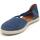 Zapatos Mujer Sandalias Mediterranea 20159 Azul