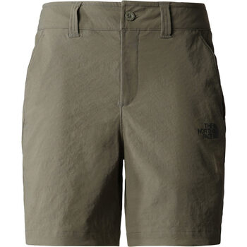 textil Mujer Pantalones de chándal The North Face W TRAVEL SHORTS Verde