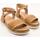 Zapatos Mujer Sandalias Stonefly 219375-049 Marrón