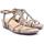 Zapatos Mujer Sandalias Alma En Pena V23419 Gris