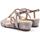Zapatos Mujer Sandalias ALMA EN PENA V23419 Gris