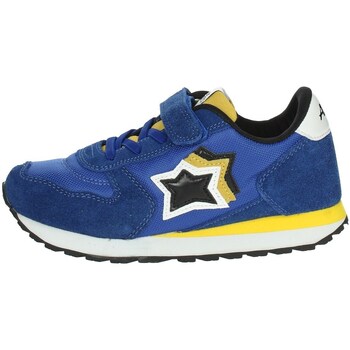 Zapatos Niños Zapatillas altas Atlantic Stars BEN58 Azul