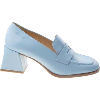 Zapatos Mujer Zapatos de tacón Wonders Celine Azul
