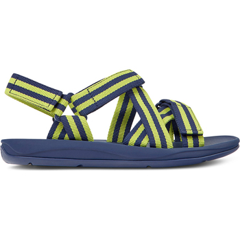 Zapatos Hombre Sandalias Camper S  MATCH K100781 GREEN_BLUE